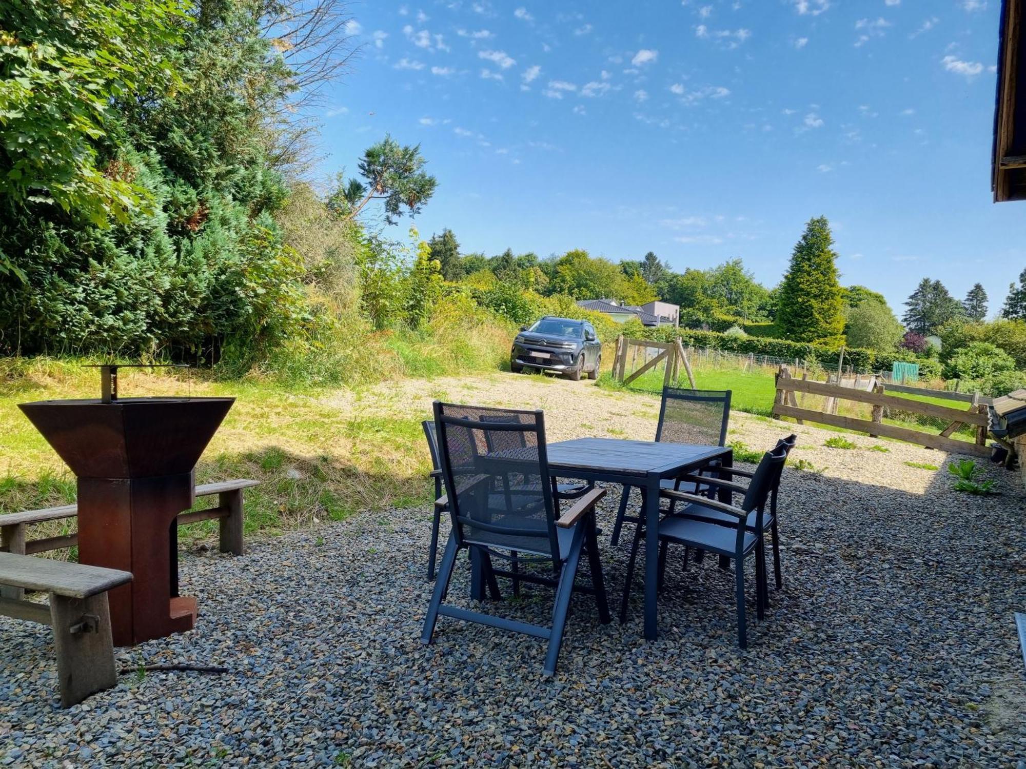 Villa Chez Papy Malmedy Esterno foto