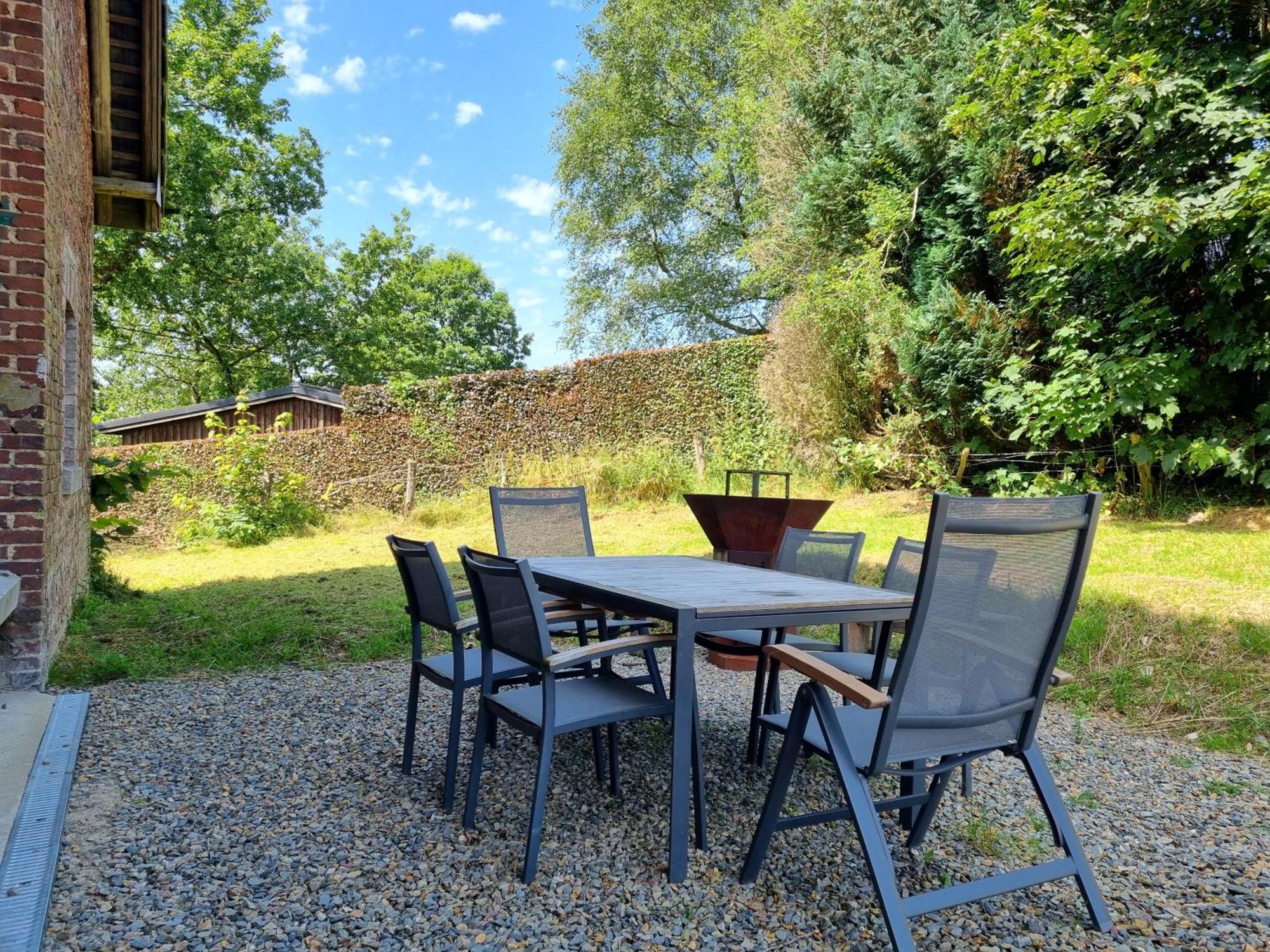 Villa Chez Papy Malmedy Esterno foto