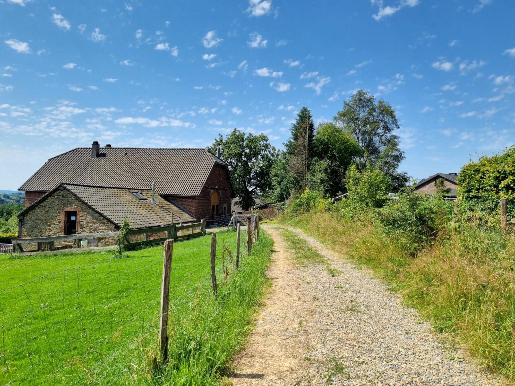 Villa Chez Papy Malmedy Esterno foto