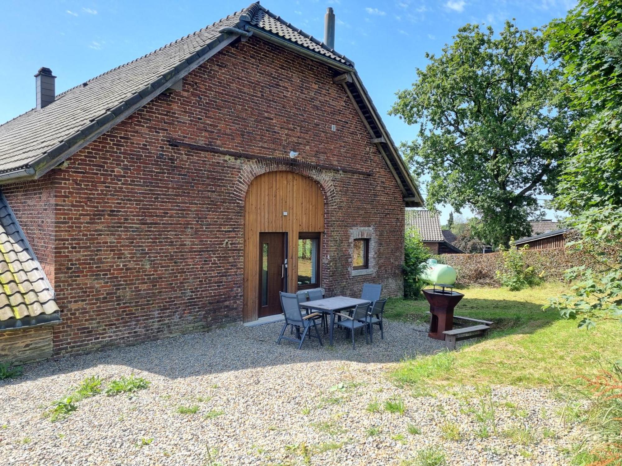 Villa Chez Papy Malmedy Esterno foto