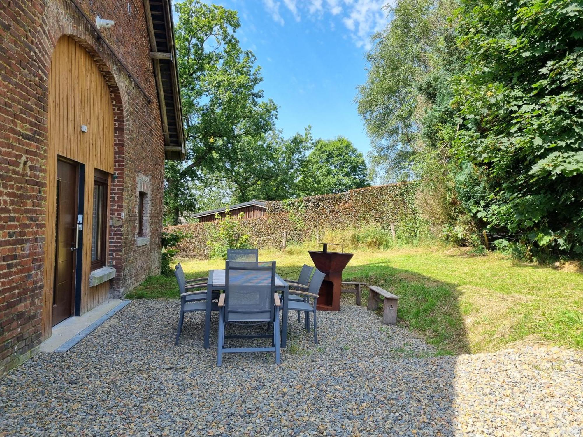 Villa Chez Papy Malmedy Esterno foto